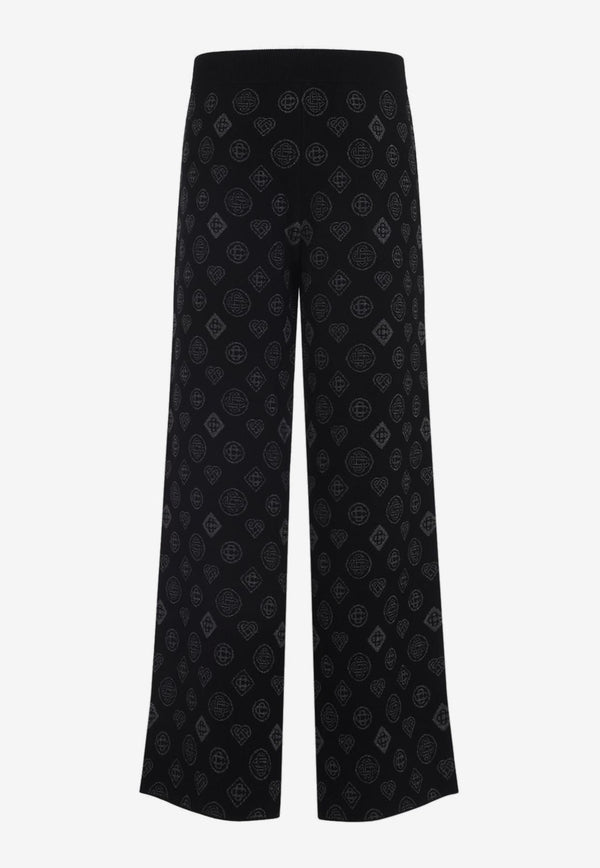 City Jacquard Pants