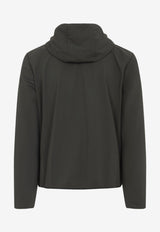 Padded Zip-Up Jacket