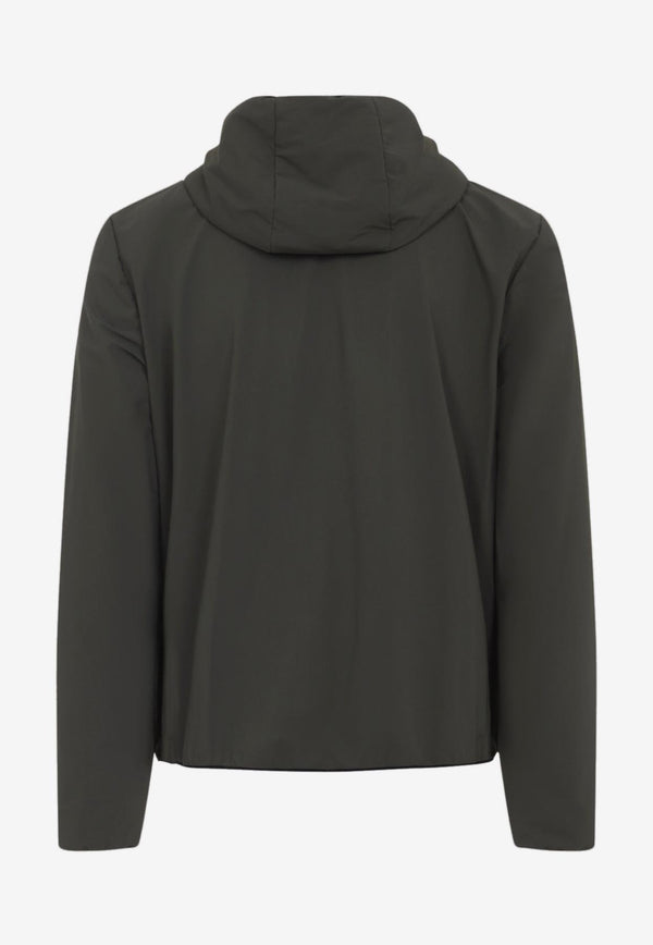 Padded Zip-Up Jacket