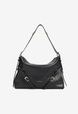 Medium Voyou Top Handle Bag