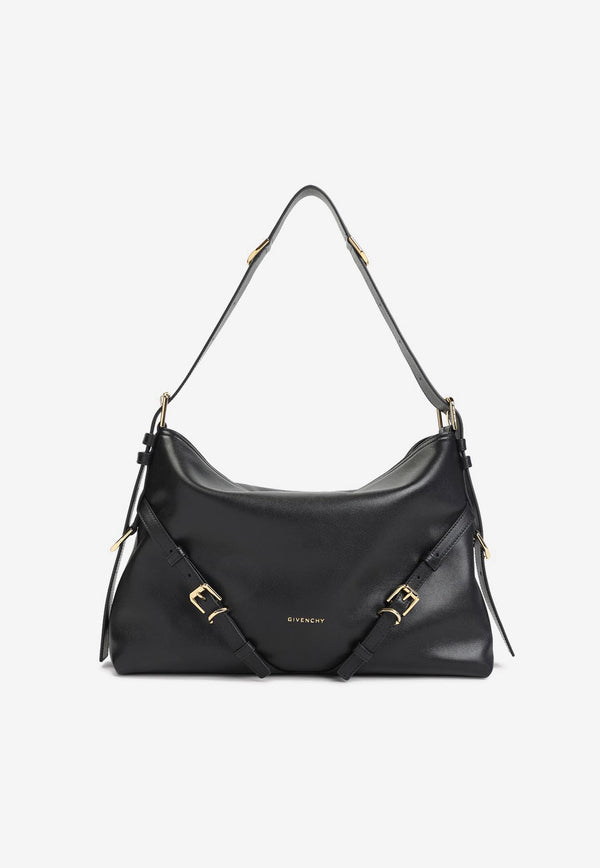 Medium Voyou Top Handle Bag