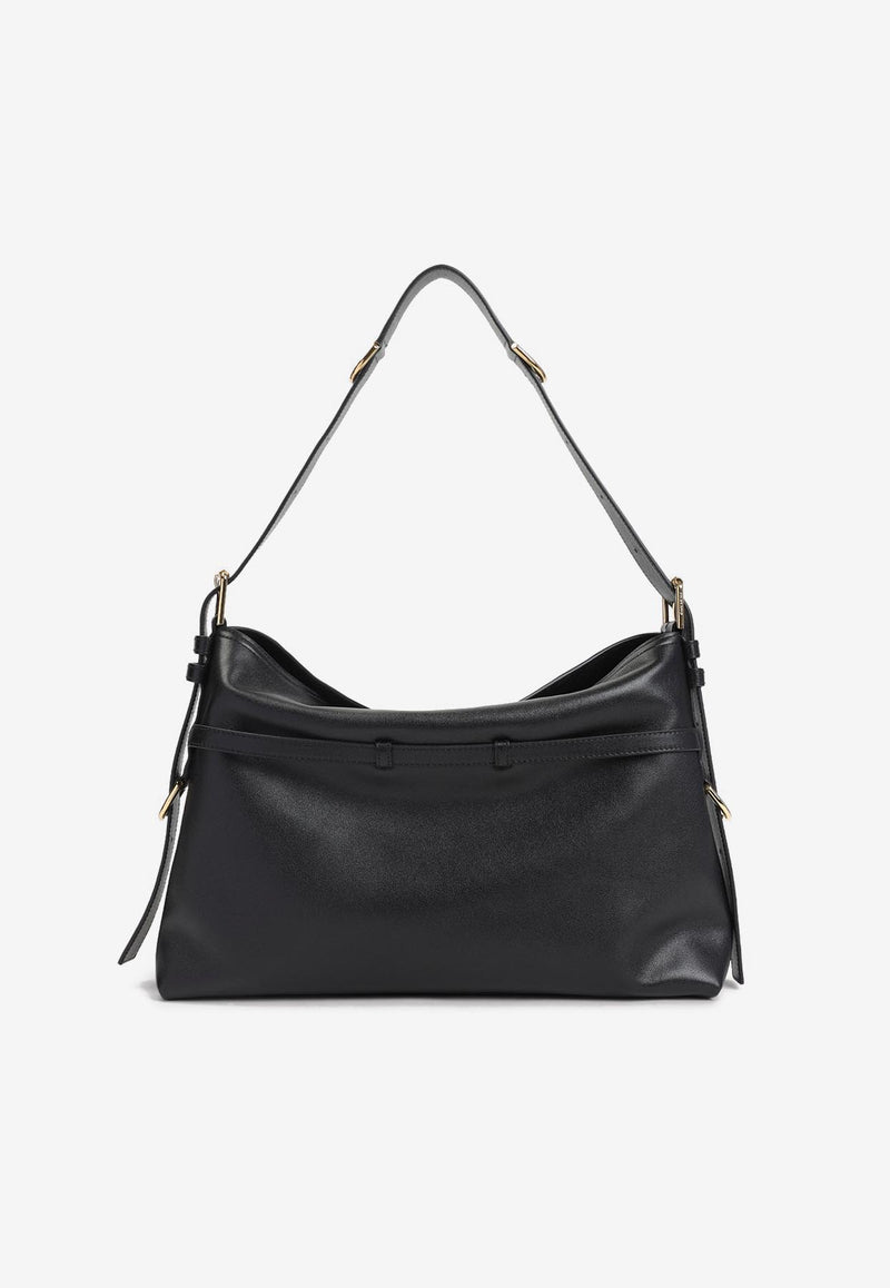 Medium Voyou Top Handle Bag