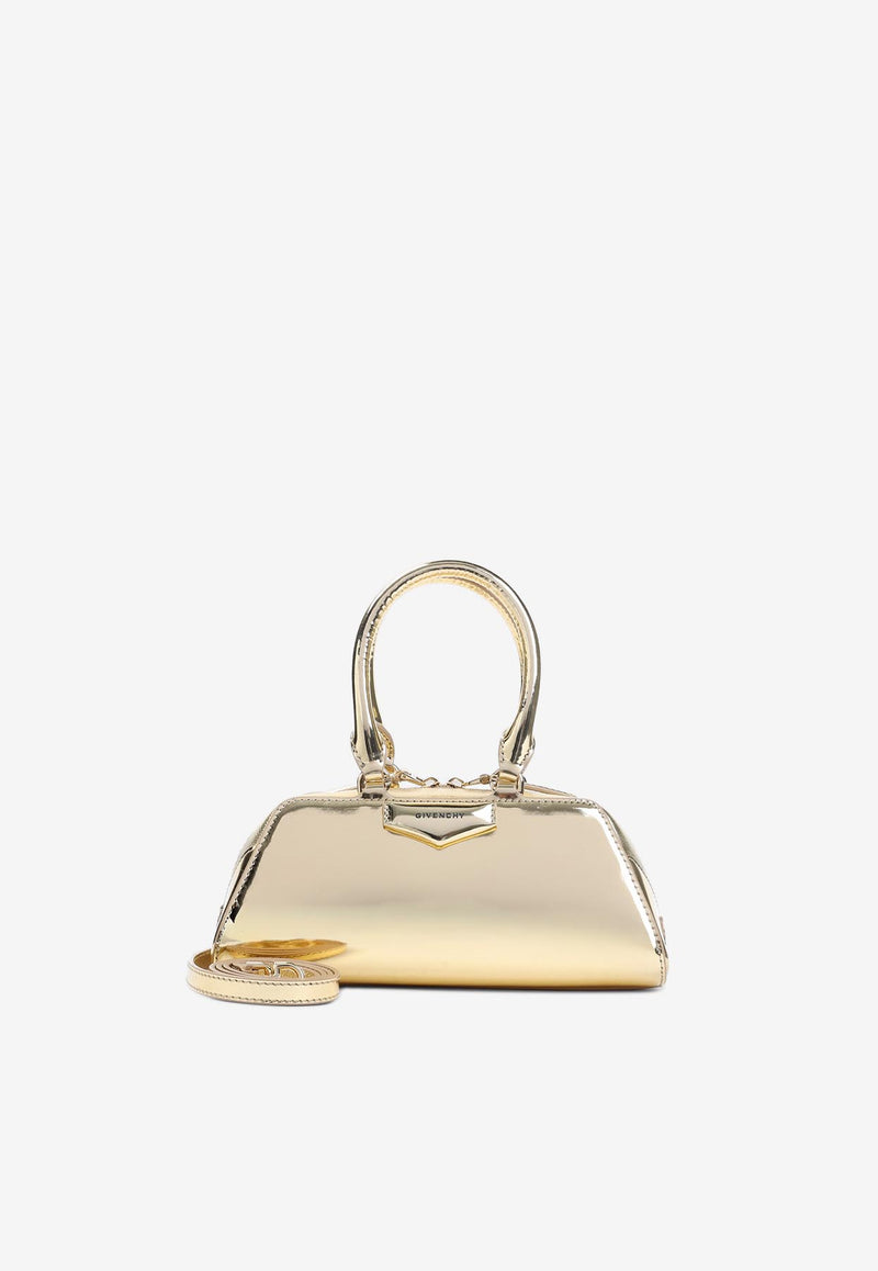 Antigona East/West Mini Top Handle Bag
