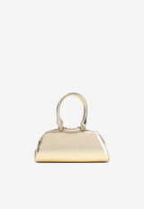Antigona East/West Mini Top Handle Bag