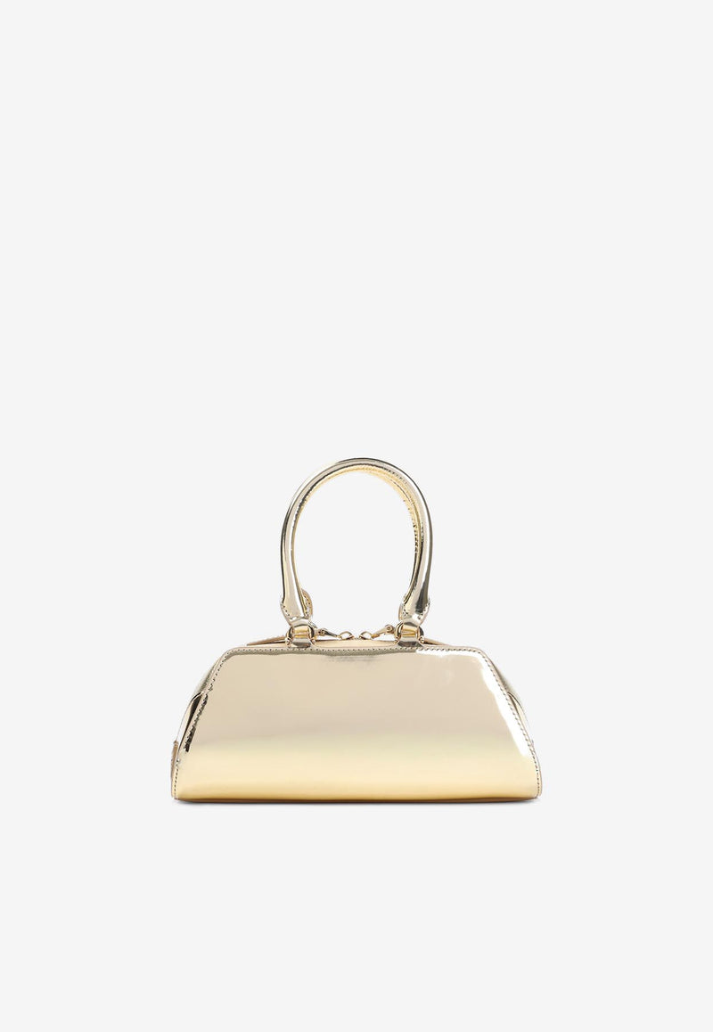 Antigona East/West Mini Top Handle Bag