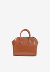 Mini Antigona Top Handle Bag