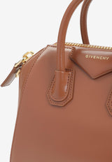 Mini Antigona Top Handle Bag