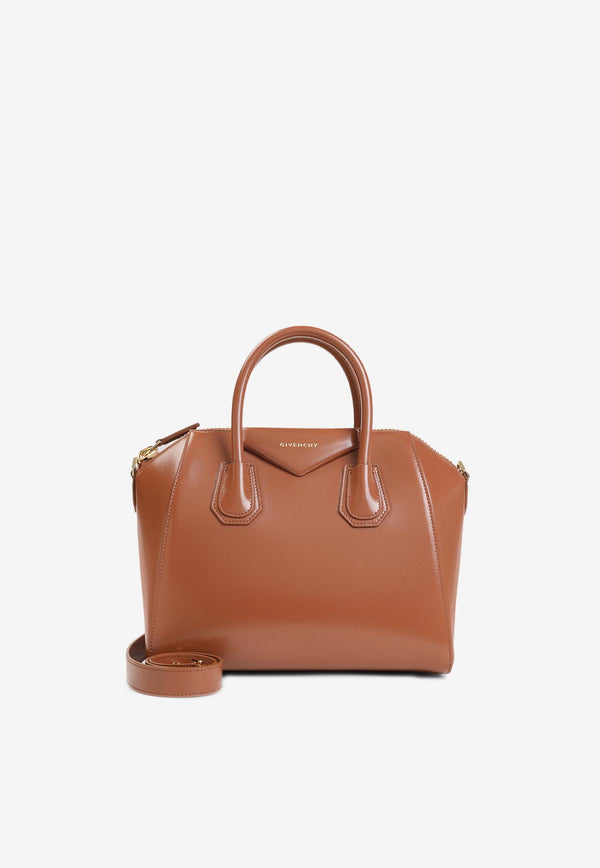 Small Antigona Top Handle Bag