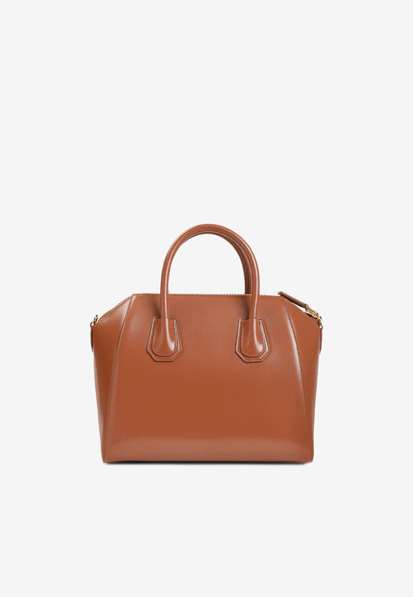 Small Antigona Top Handle Bag