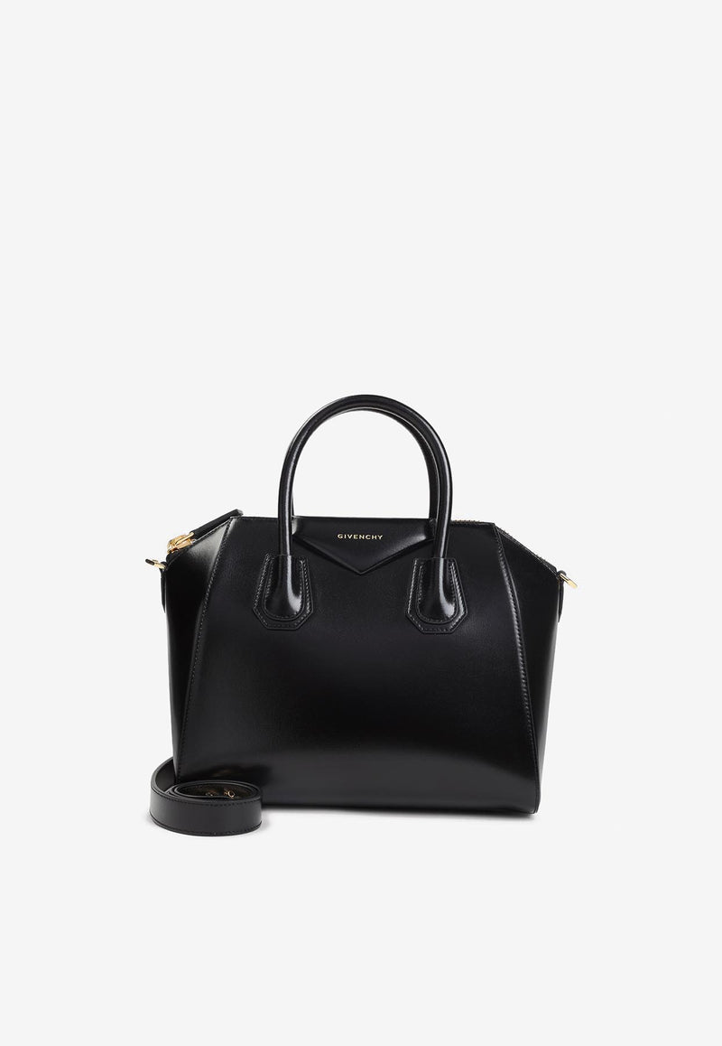 Small Antigona Top Handle Bag