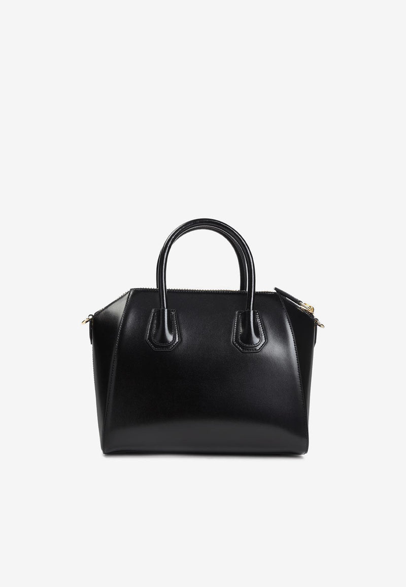 Small Antigona Top Handle Bag