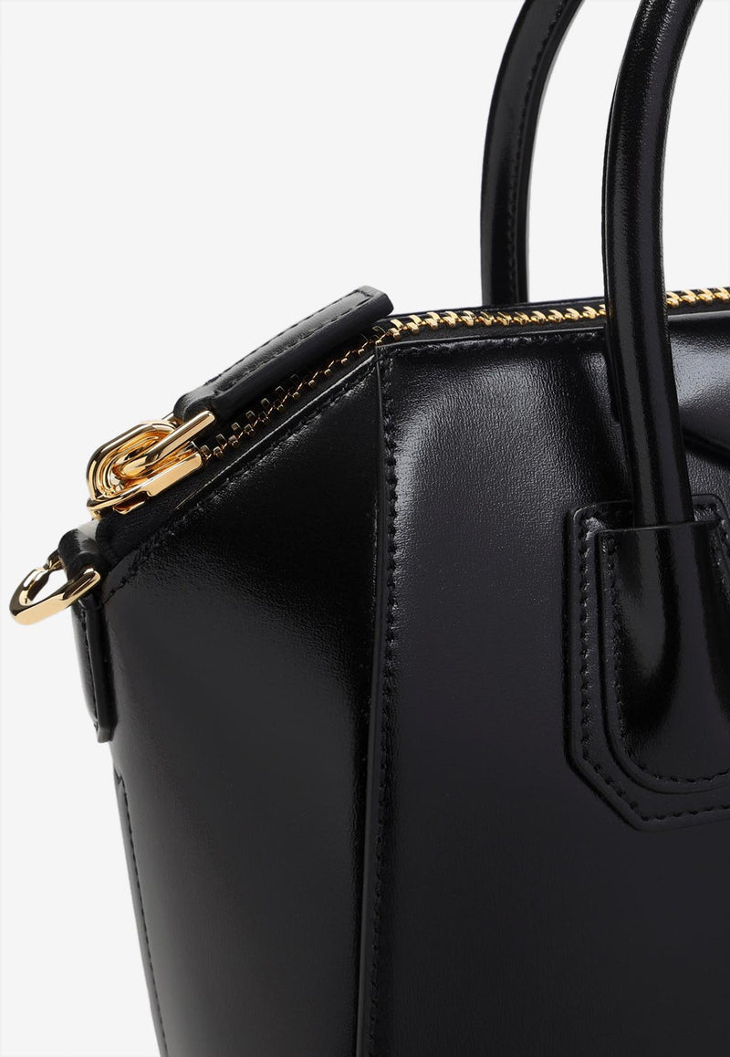 Small Antigona Top Handle Bag