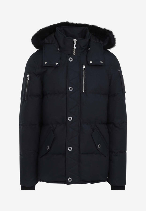 3Q Fur Down Jacket