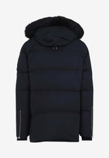 3Q Fur Down Jacket