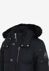 3Q Fur Down Jacket