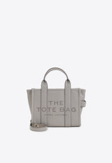 The Small Leather Tote Bag