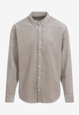 Madison Corduroy Long-Sleeved Shirt