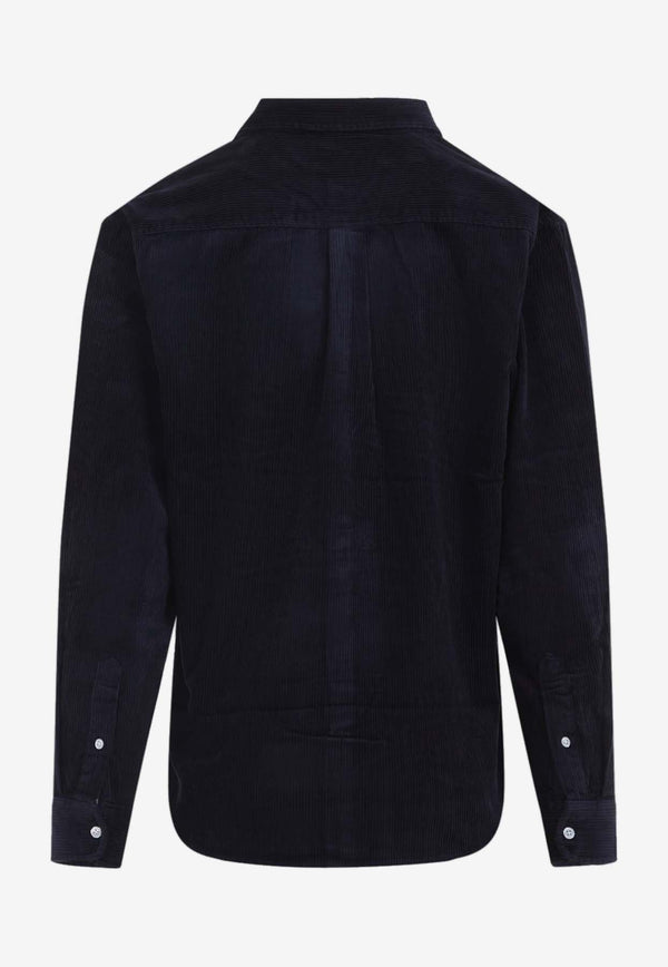 Madison Corduroy Long-Sleeved Shirt
