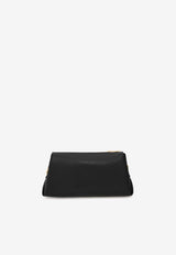Ferragamo Mini Gancini Chain Shoulder Bag Black 221076 CROSSBODY 790049 NERO