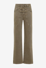 Brinley High-Rise Jeans