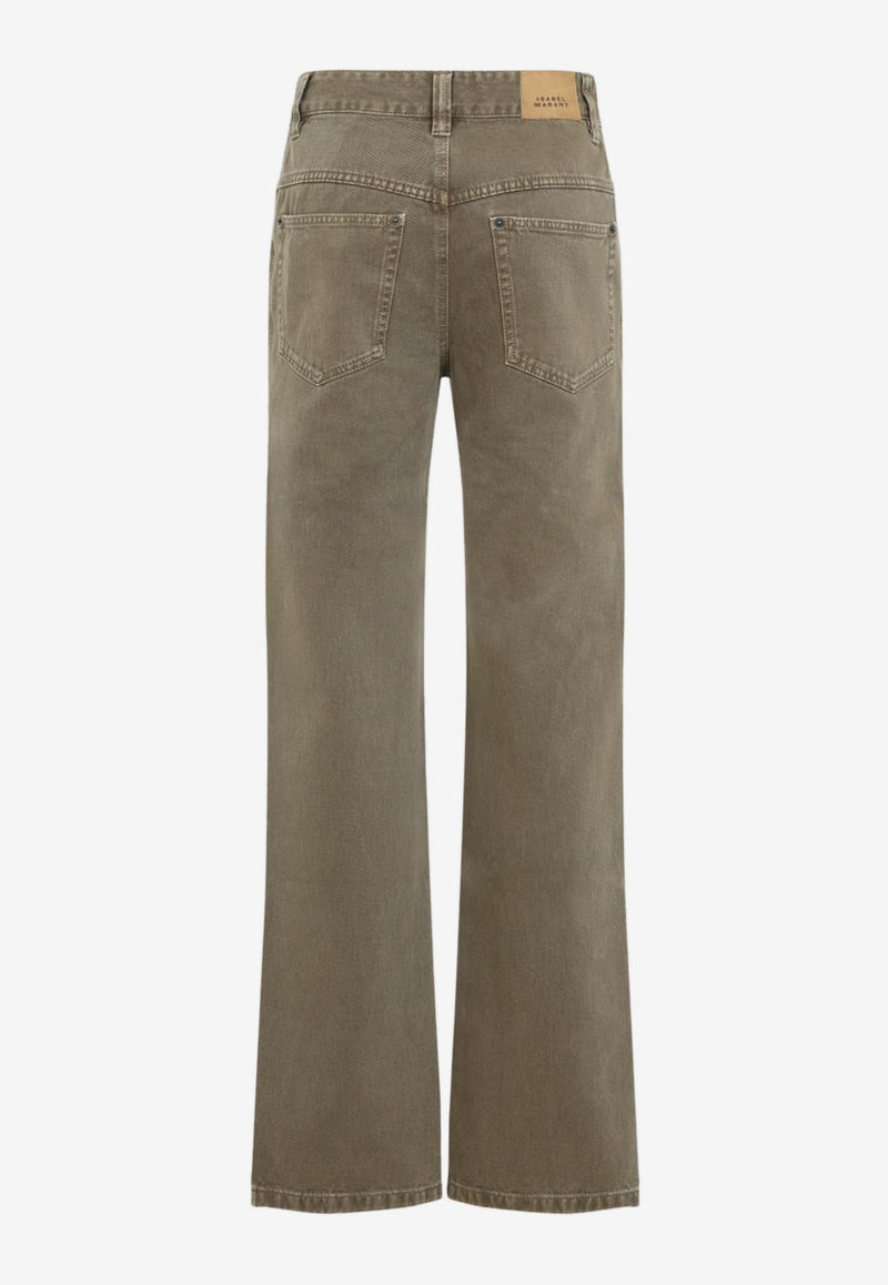 Brinley High-Rise Jeans