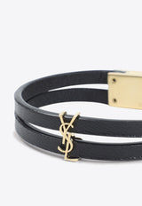 Lamb Leather Bracelet