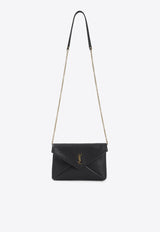 Cassandre Leather Crossbody Bag