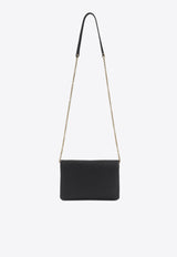 Lamb Leather Shoulder Bag