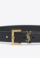 Cassandre Leather Belt