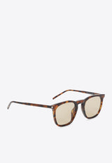 Havana Square Sunglasses