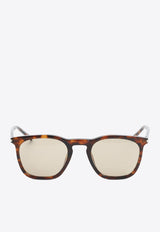 Havana Square Sunglasses