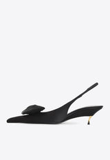 Dakota 50 Slingback Pumps in Calf Leather