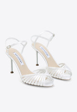 Hold Me 85 Satin Sandals