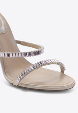 Cleo Spark 105 Crystal Embellished Sandals