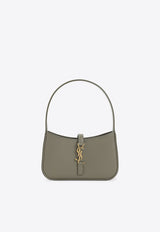 Le 5A7 Leather Shoulder Bag