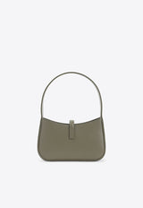 Le 5A7 Leather Shoulder Bag