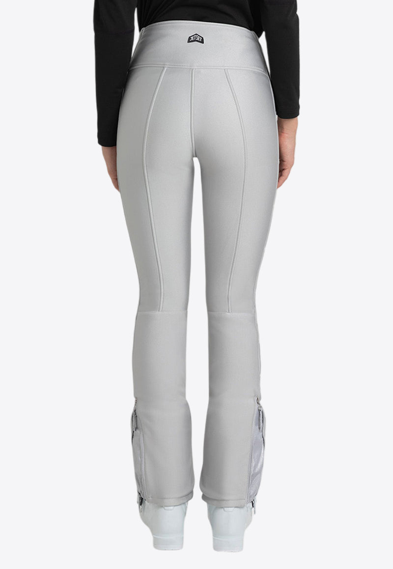 JET SET Tiby Glam Ski Pants 2221/220012SILVER