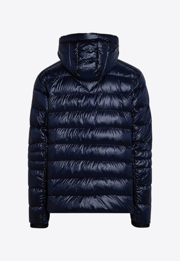 Canada Goose Crofton Down Jacket Blue 2227MNY/P_CANAD-63