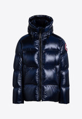 Canada Goose Crofton Down Jacket Blue 2252MNY/P_CANAD-63