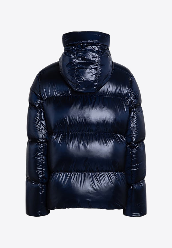 Canada Goose Crofton Down Jacket Blue 2252MNY/P_CANAD-63