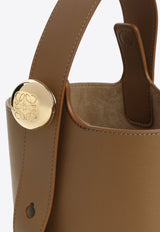 Mini Pebble Bucket Bag