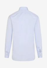 Long-Sleeved Formal Shirt