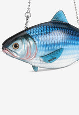Fish Clutch Bag