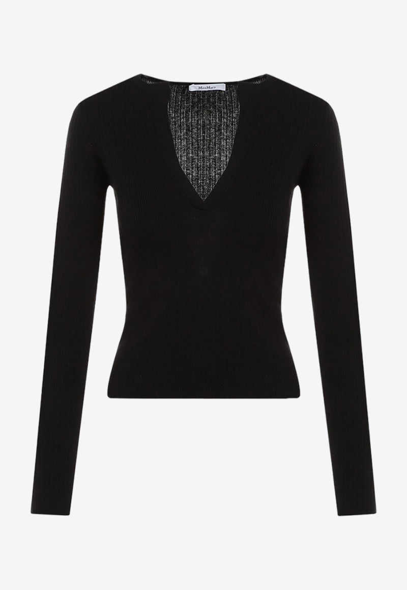 Urlo Long-Sleeved Knit Top