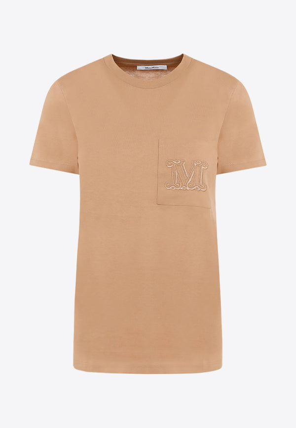 Papaya Short-Sleeved T-shirt