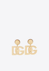 DG Logo Clip-On Earrings