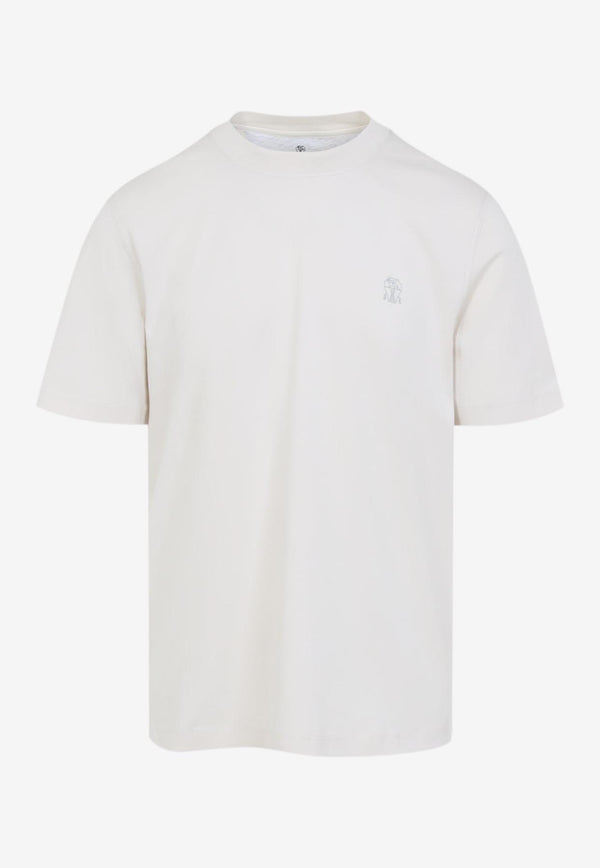 Logo Crewneck T-shirt