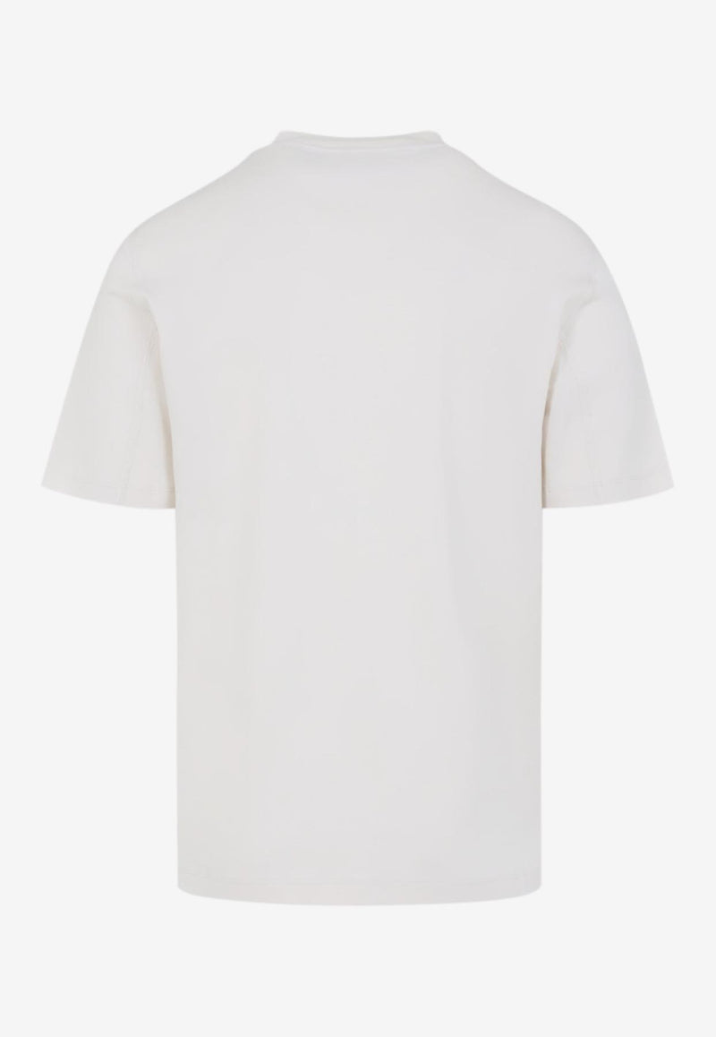 Logo Crewneck T-shirt