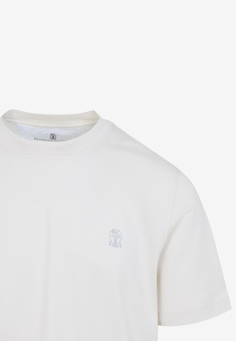 Logo Crewneck T-shirt