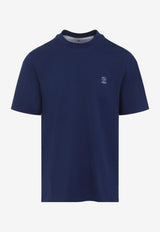 Zaffiro Crewneck T-shirt